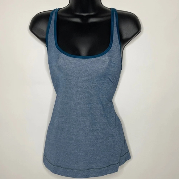 Lulelemon T-Back Halter Tank - Picture 2 of 6